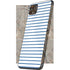Blue and White Stripes Google Pixel 4 XL Skin